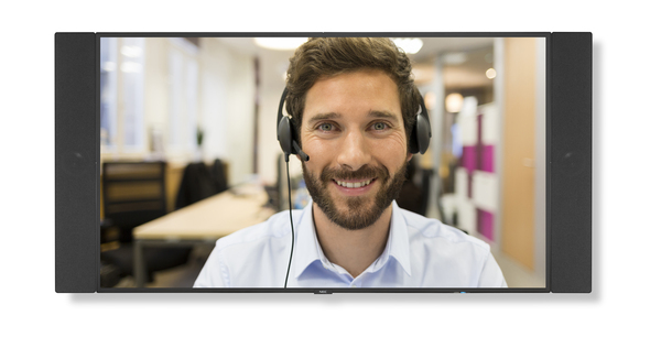 NEC SPEAKER SYSTEM SP-554SM