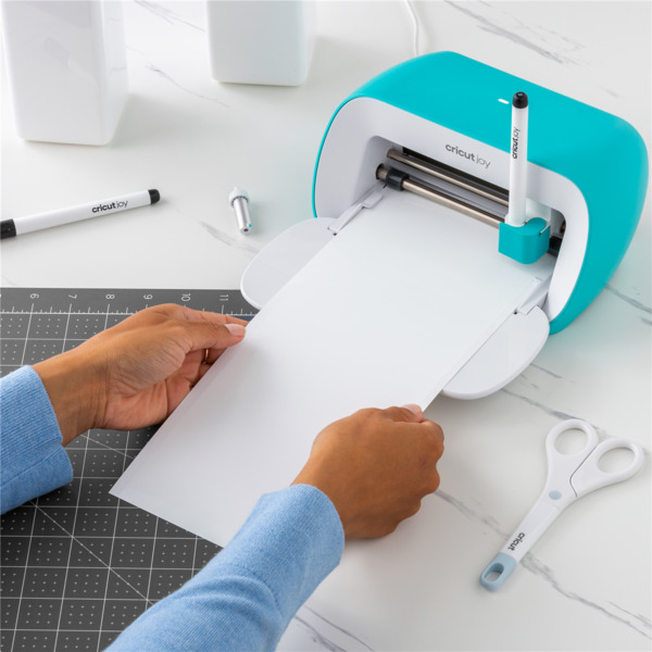 Cricut Joy Smart Vinyl Permanent 14x33cm 4 sheets (Writable White)
