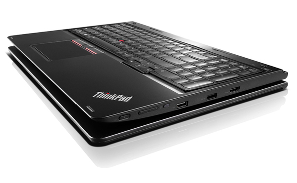 Lenovo 15.6" ThinkPad Yoga 15, 512GB, NVIDIA GeForce 840M 2GB, Win 8.1 Pro - Notebook, Black