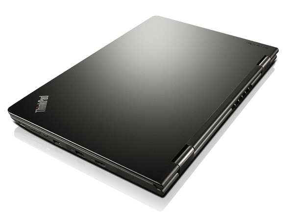 Lenovo 15.6" ThinkPad Yoga 15, 512GB, NVIDIA GeForce 840M 2GB, Win 8.1 Pro - Notebook, Black