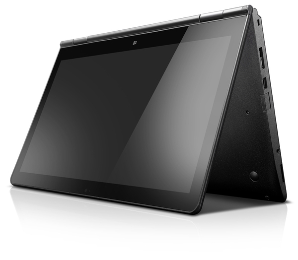 Lenovo 15.6" ThinkPad Yoga 15, 512GB, NVIDIA GeForce 840M 2GB, Win 8.1 Pro - Notebook, Black