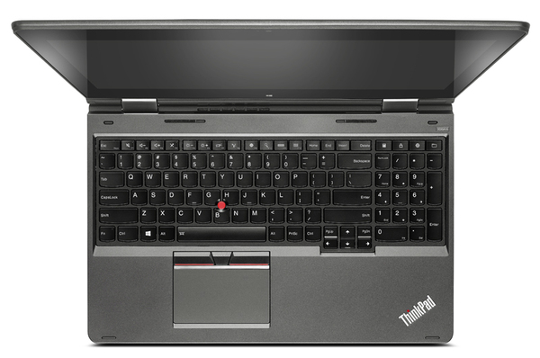 Lenovo 15.6" ThinkPad Yoga 15, 512GB, NVIDIA GeForce 840M 2GB, Win 8.1 Pro - Notebook, Black