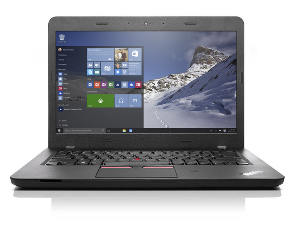 LENOVO E460 | 14" FHD | i5 | 8GB | 192GB SSD | Win10 Pro 64