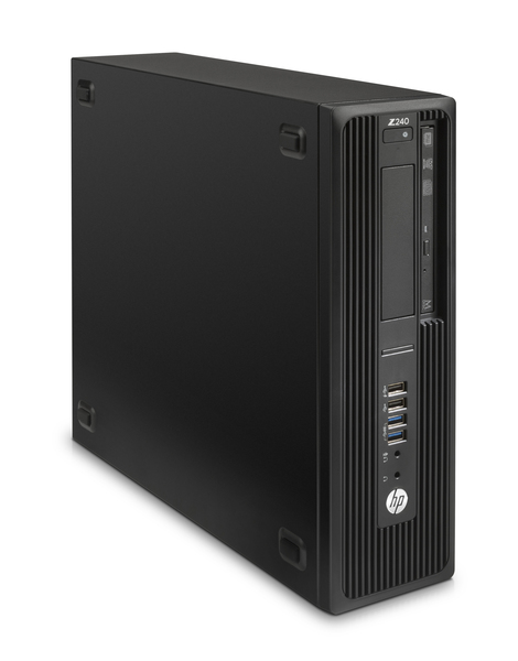 HP Z240 SFF 3.7GHz 16GB/256 PC