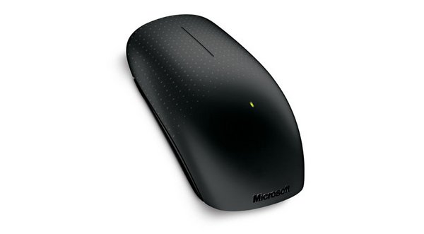 PL2 Touch Mouse USB EN/DA/NL