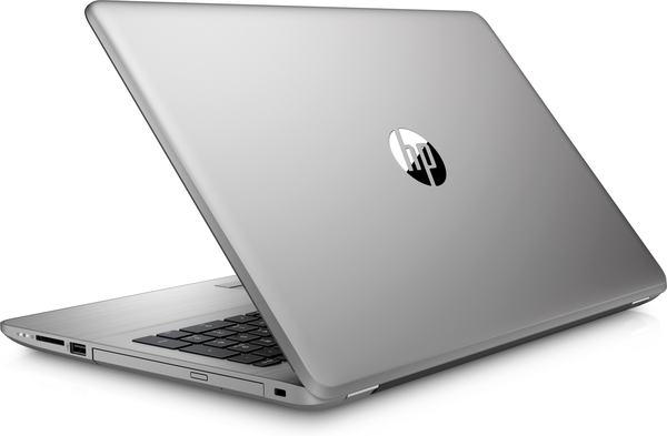 HP 250 G6, 15.6&quot; Full HD, i3-7020U, 256GB SSD, Win 10 Pro - Notebook, Black