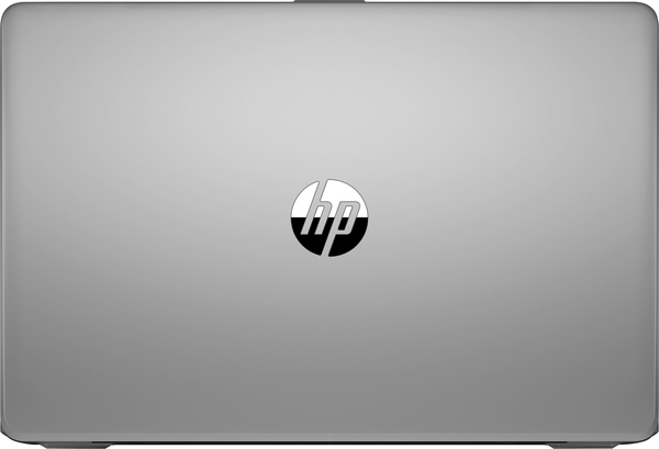 HP 250 G6, 15.6&quot; Full HD, i3-7020U, 256GB SSD, Win 10 Pro - Notebook, Black