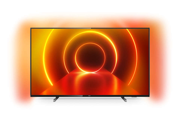 PHILIPS 55&quot; 4K HDR, SAPHI SMART, P5, 1500 PPI, DOLBY, AL3