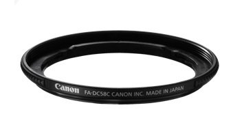 CANON FA-DC58C POWERSHOT G1X