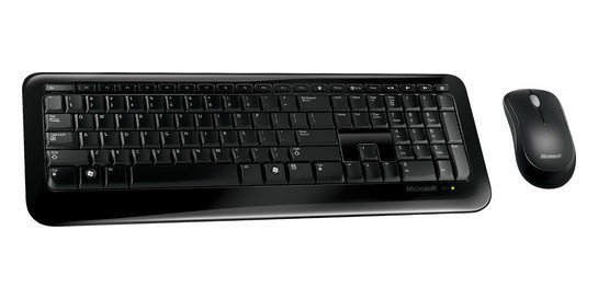 Microsoft Wireless Desktop USB, Nordic - tangentbord &amp; mus