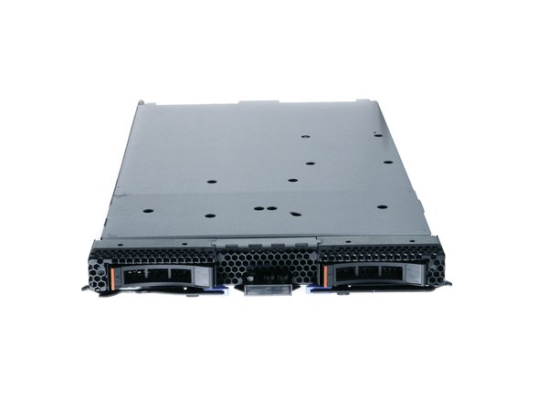 LENOVO DCG HS23 Xeon 6C E5-2630v2 80W 2.6GHz/1600MHz/15MB 1x8GB O/Bay 2.5in SAS/SATA