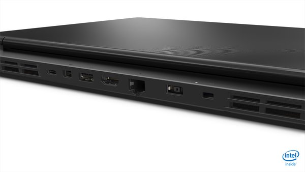 Lenovo 15.6&quot; Legion Y530, 8 Gt / 512 Gt SSD, GTX 1050 Ti, Win 10 Home -pelikannettava, Musta