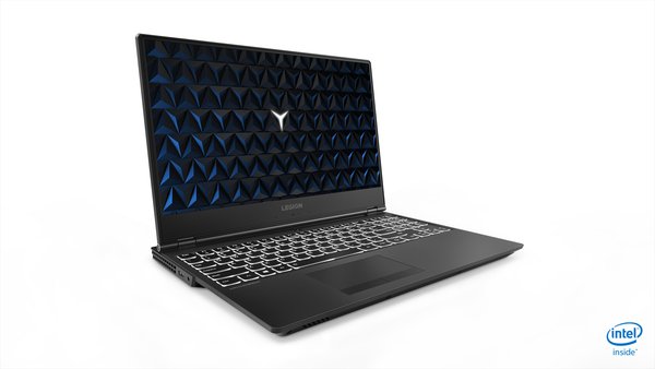Lenovo 15.6&quot; Legion Y530, 8 Gt / 512 Gt SSD, GTX 1050 Ti, Win 10 Home -pelikannettava, Musta