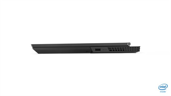 Lenovo 15.6&quot; Legion Y530, 8 Gt / 512 Gt SSD, GTX 1050 Ti, Win 10 Home -pelikannettava, Musta