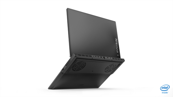 Lenovo 15.6&quot; Legion Y530, 8 Gt / 512 Gt SSD, GTX 1050 Ti, Win 10 Home -pelikannettava, Musta
