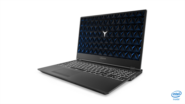 Lenovo 15.6&quot; Legion Y530, 8 Gt / 512 Gt SSD, GTX 1050 Ti, Win 10 Home -pelikannettava, Musta