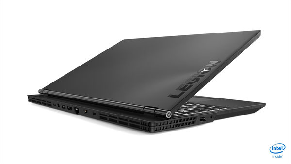 Lenovo 15.6&quot; Legion Y530, 8 Gt / 512 Gt SSD, GTX 1050 Ti, Win 10 Home -pelikannettava, Musta