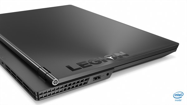 Lenovo 15.6&quot; Legion Y530, 8 Gt / 512 Gt SSD, GTX 1050 Ti, Win 10 Home -pelikannettava, Musta