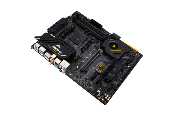 Asus TUF GAMING X570-PRO Wi-Fi  ATX - moderkort