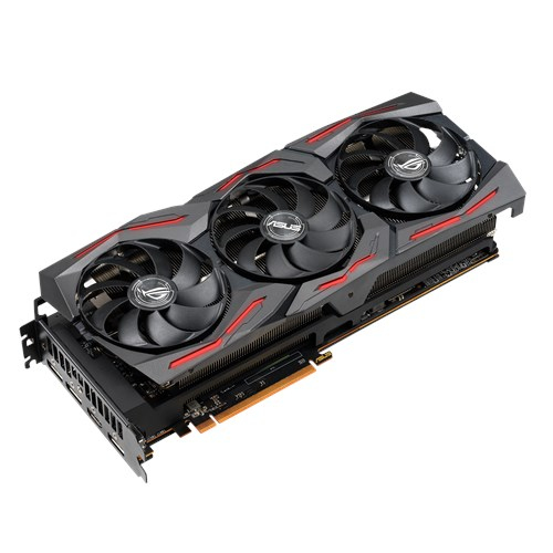 Asus AMD RX 5700 XT ROG Strix OC 8 Gt -n&auml;yt&ouml;nohjain