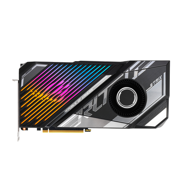 Asus GeForce RTX 3080 Ti ROG Strix LC 12G Gaming -n&auml;yt&ouml;nohjain