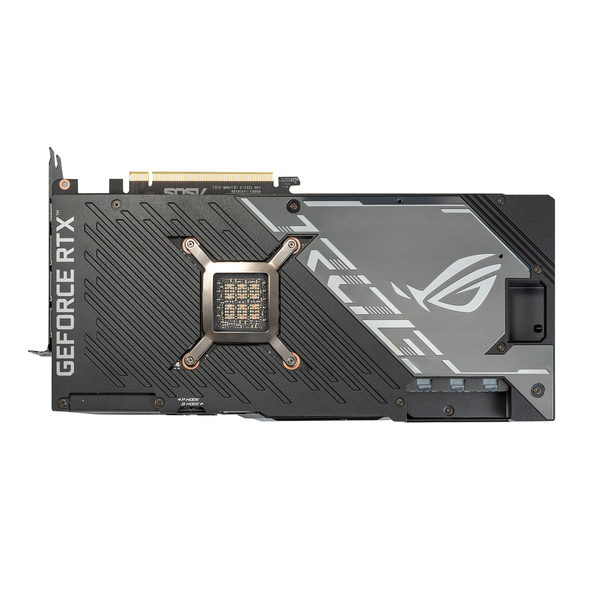 Asus GeForce RTX 3080 Ti ROG Strix LC 12G Gaming -n&auml;yt&ouml;nohjain