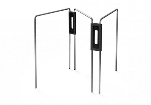 Segway Navimow v&auml;liaikainen aita (HA003), 25 kpl, ter&auml;s
