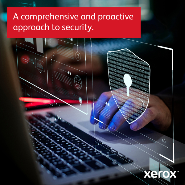 Xerox VersaLink B615 LAN/Wi-Fi, A4 - mono laser printer