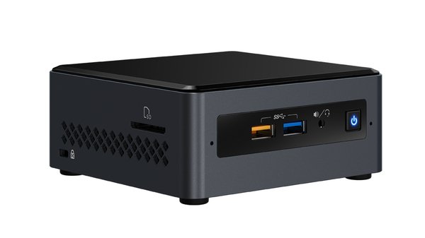 Intel NUC BOXNUC7CJYH2 | Celeron - J4005 2 Ghz  | Ultra HD Graphics 600