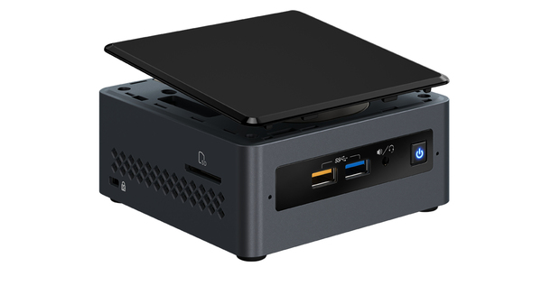 Intel NUC BOXNUC7CJYH2 | Celeron - J4005 2 Ghz  | Ultra HD Graphics 600