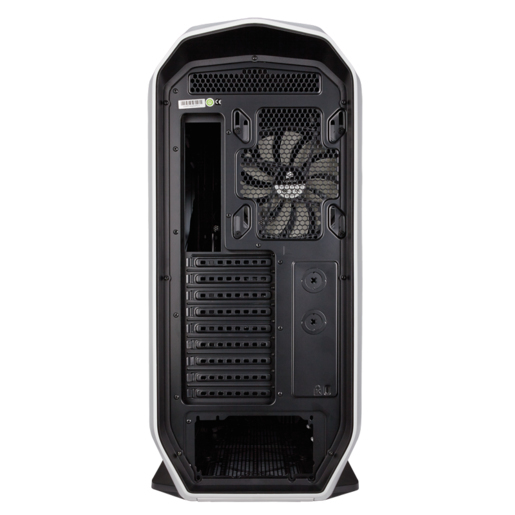 Corsair Graphite 780T, Full Tower case, window, White/Black