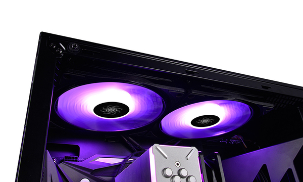 Deepcool RF140 2 in 1 RGB Fan