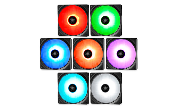 Deepcool RF140 2 in 1 RGB Fan