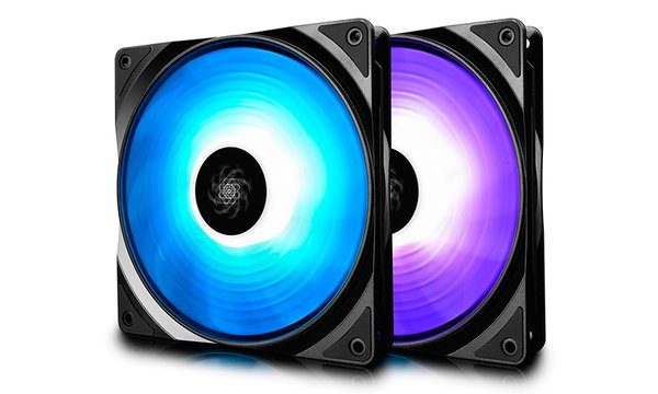 Deepcool RF140 2 in 1 RGB Fan