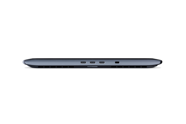 Wacom MobileStudio Pro DTH-W1320M - Tabletti - Core i7 6567U / 3.3 GHz - Win 10 Pro - 8 Gt RAM - 256 Gt SSD - 13.3" IPS kosketusn&auml;ytt&ouml; 2560 x 1440? (WQHD) - Iri