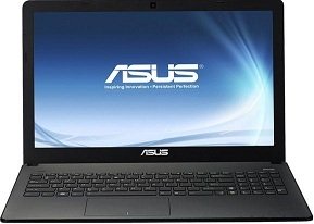 ASUS X501U 15.6/C60/2GB/320GB/W864
