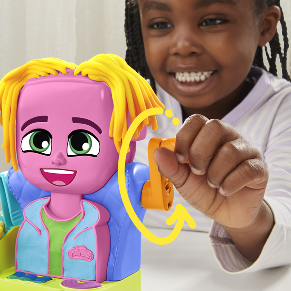 Play-Doh Playset Hair Stylin Salon