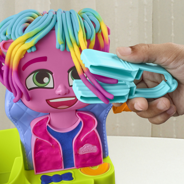 Play-Doh Playset Hair Stylin Salon