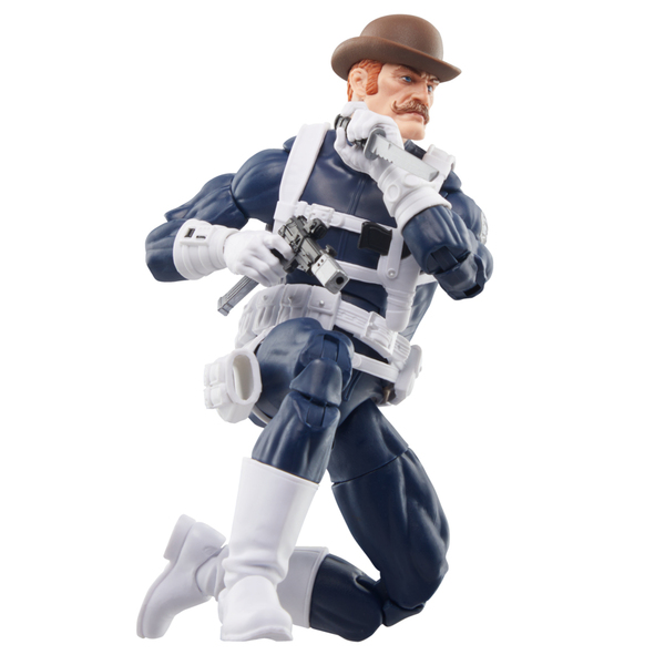 Marvel Legends Triplepack - Dum Dum Dugan, Sharon Carter &amp; Nick Fury Jr.