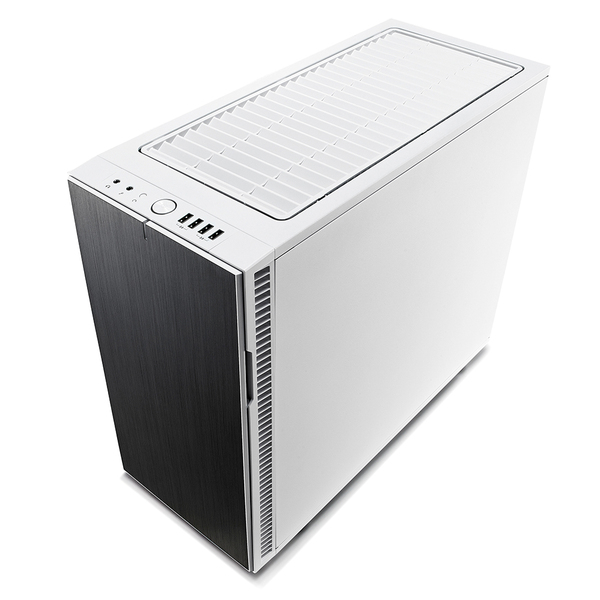 Fractal Design Define R6 - White TG