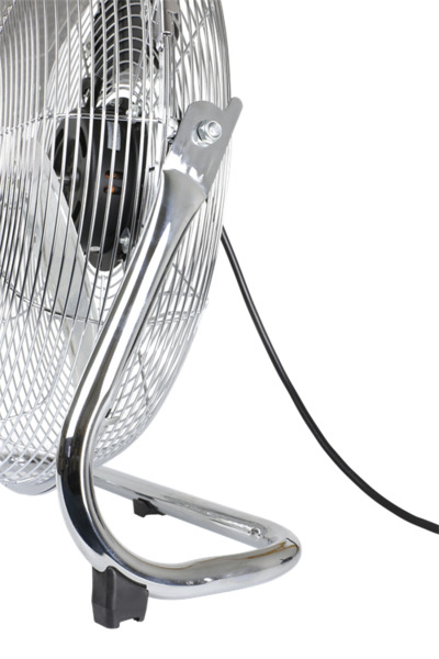Nordic Home FT-560, 45cm -lattiatuuletin, Kromi