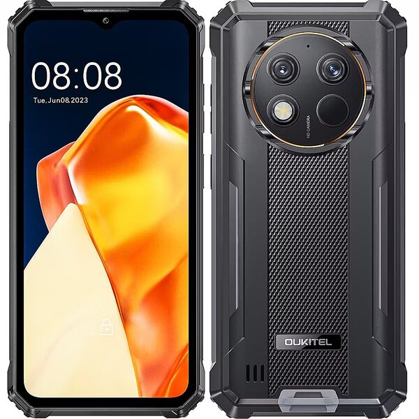 Oukitel G1 6/256GB, Black