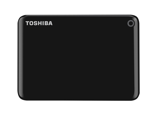 Toshiba Canvio Connect II 1TB ‐Ulkoinen Kovalevy