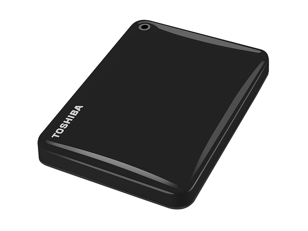 Toshiba Canvio Connect II 1TB - External HDD