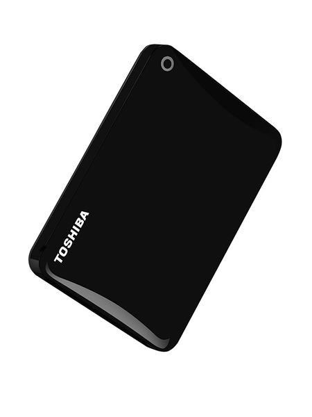 Toshiba Canvio Connect II 1TB - External HDD