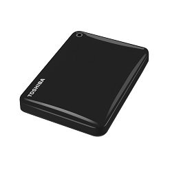 Toshiba Canvio Connect II 1TB ‐Ulkoinen Kovalevy