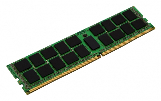 Kingston 16GB (1x16GB) ValueRAM, DDR4 2400MHz - vihre&auml;