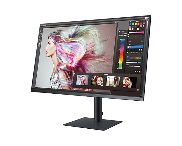 Samsung 32&quot; ViewFinity TUF87F 4K UHD, VA -n&auml;ytt&ouml;