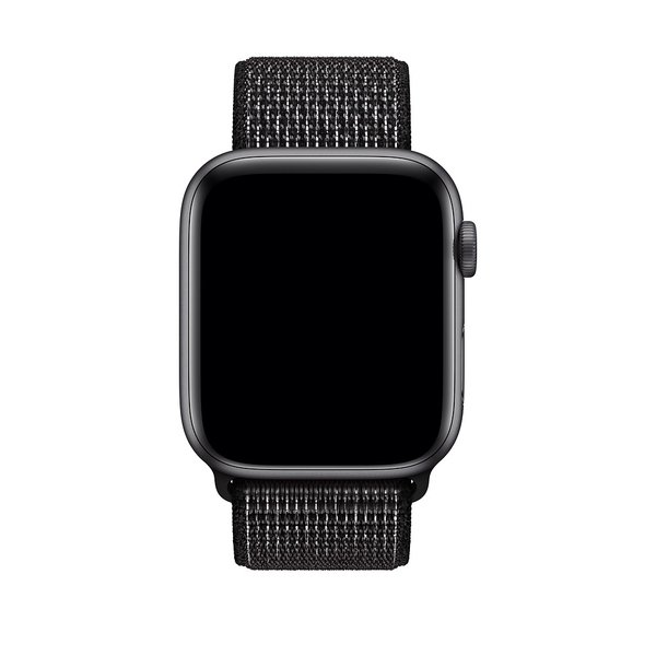 Apple Watch 44mm Nike Sport Loop, Black