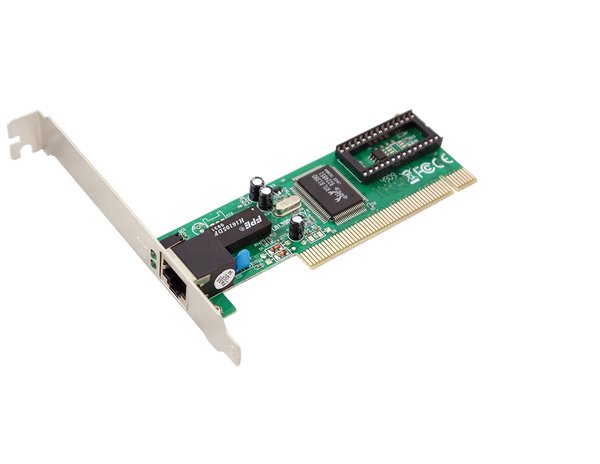 PCI Fast Ethernet Card 10/